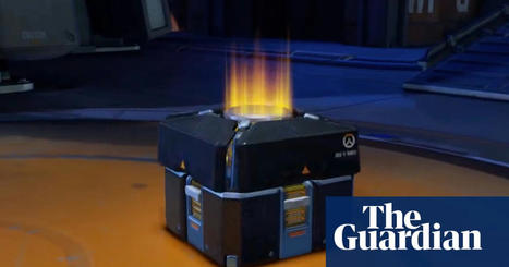 Coalition to change classification code for video games with loot boxes two years after review | Gamification, education and our children | Scoop.it