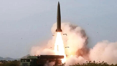 North Korea Upping Ballistic Missile Supplies To Russia Would Be Bad News For Ukraine At The Worst Time | DEFENSE NEWS | Scoop.it