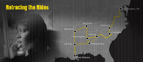 WGBH American Experience . Freedom Riders . Rides | PBS | Eclectic Technology | Scoop.it