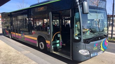 Landes : le Grand Dax va tester les bus gratuits le weekend et les jours fériés | Landes | Scoop.it