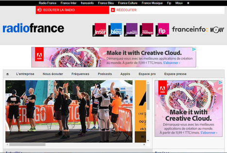 Comment Radio France a migré ses sites Web vers Kubernetes | Bonnes Pratiques Web & Cloud | Scoop.it