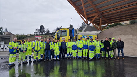 Isère : quels moyens pour déneiger les routes départementales cet hiver ?  | Regards croisés sur la transition écologique | Scoop.it