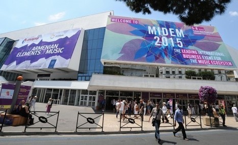 El Midem se apresta para sus bodas de oro | Midem media mentions | Scoop.it
