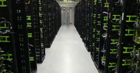 156 Texas data centers warned to comply with water use reporting requirements | exTRA by the Trinity River Authority of Texas | Scoop.it
