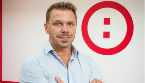 Pour Frédéric Bardeau, co-fondateur de l'école Simplon, « le mode asynchrone n’est pas adapté à notre public fragile » | Formation : Innovations et EdTech | Scoop.it