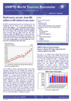 2011 International Tourism Results and Prospects for 2012 published by WTO | Travel Retail | Scoop.it