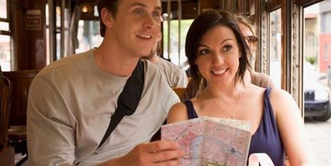 Tourisme participatif : le « greeter » remplace le city-guide - Terrafemina | Le tourisme pour les pros | Scoop.it