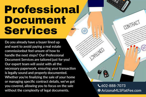 Phoenix Scottsdale Flat Fee MLS | Arizona Flat Fee MLS Service | AZ Flat Fee Real Estate | Real Estate News and Auction | Scoop.it