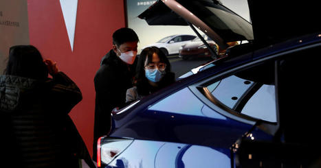 Tesla Has First Profitable Year, but Competition Is Growing - The New York Times | Sustainability Science | Scoop.it