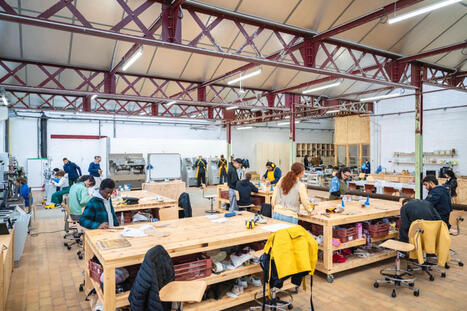 L'&Eacute;cole de la r&eacute;paration : un &eacute;lan pour l'artisanat et l'&eacute;cologie | Eco-conception | Scoop.it