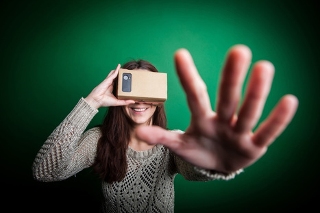 YouTube lance la réalité virtuelle sur iOS - Influenth | VIRTUAL REALITY | Scoop.it