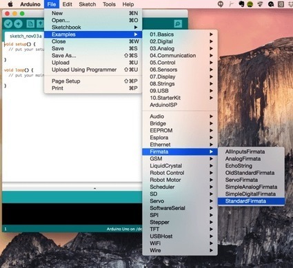 Hardware Hacking With JavaScript &ndash; Smashing Magazine | opexxx | Scoop.it