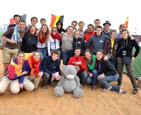 Région de Merzouga | Koter Info LLN - La Gazette du Raid 4L Trophy | Scoop.it