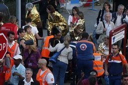 Brétigny : les secours caillassés - Europe1 | J'écris mon premier roman | Scoop.it