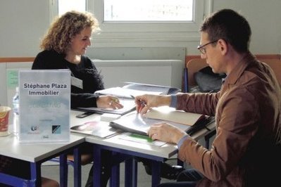 Toulouse : l'ISV aide les agences immobilières à recruter | La lettre de Toulouse | Scoop.it