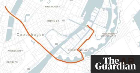 Copenhagenize your city: the case for urban cycling in 12 graphs | Cities | The Guardian | Energy Transition in Europe | www.energy-cities.eu | Scoop.it