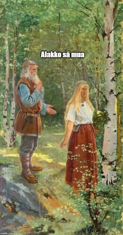 Alakko sä mua | 1Uutiset - Lukemisen tähden | Scoop.it