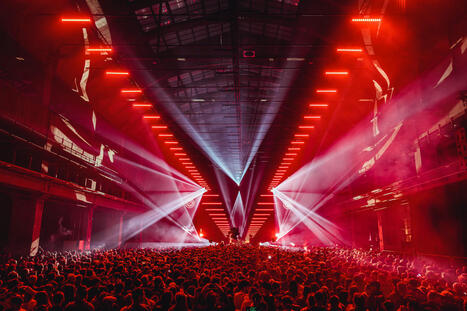 Lyon City Crunch : Les Nuits Sonores viennent de dévoiler leur incroyable programmation 2025 ! | Nuits sonores 2025 - Revue de presse | Scoop.it