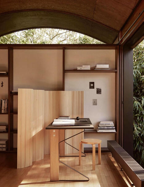 Cette marque de design iconique pr&eacute;sente deux collections s&eacute;duisantes pour ses 90 ans | D&eacute;couvrir, se former et faire | Scoop.it