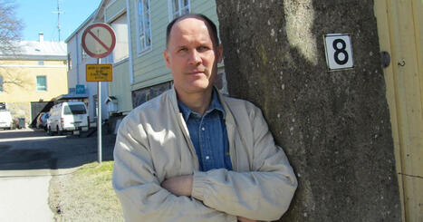 Raseborgs&shy;politikern Michael Nyberg misst&auml;nks f&ouml;r sexualbrott &ndash; utesluts ur SFP:s fullm&auml;ktige&shy;grupp | V&auml;stnyland | A1Uutiset | Scoop.it