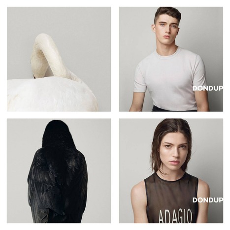 Dondup and the Jungian Campaign SS2014 | FASHION & LIFESTYLE! | Scoop.it