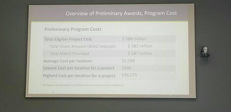 OBD BEAD Final Proposal meeting in Hutchinson MN: appreciation for OBD, frustration with the process | by Ann Treacy | Blandin on Broadband | Surfing the Broadband Bit Stream | Scoop.it