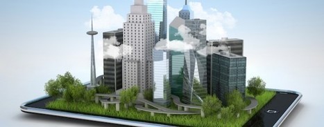 Le mag de la maison intelligente &raquo; La Smart City : Fantasme ou r&eacute;alit&eacute; ? | Logement et Residence Senior | Scoop.it