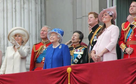 Royals spark debate among immigrant families | In the news: data in the UK Data Service collection across the web | Scoop.it