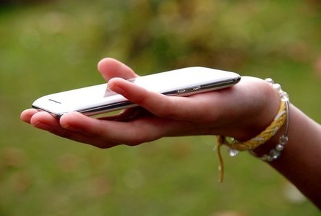 Studie: Smartphones sind (vor allem) für Chats und SMS da | BYOD – Bring Your Own Device | Scoop.it