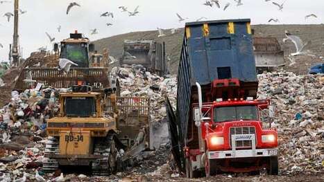 Canada-U.S. trade war could spark an 'immediate crisis' in Ontario's landfills | CBC News | Industry 411 - Waste Management | Scoop.it