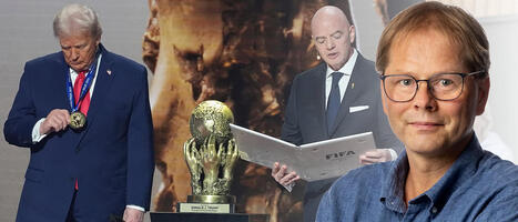 Donald Trumps nya strategi drar världen ner i helvetet | 1Uutiset - Lukemisen tähden | Scoop.it