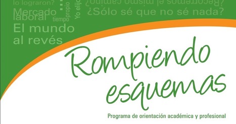 Orienta Galicia: Rompiendo esquemas. Programa de tutoría para la ESO | TIC-TAC_aal66 | Scoop.it