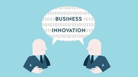 Innover et entreprendre dans un monde numérique | Regards croisés sur la transition écologique | Scoop.it