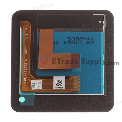 Replacement part for Motorola Motoactv LCD Screen and Digitizer Assembly | Screen Replacement | Scoop.it
