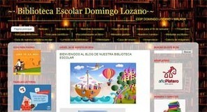 Las bibliotecas escolares se suben al carro de las TIC - Educaci&oacute;n 3.0 | Bibliotecas escolares de Albacete | Scoop.it