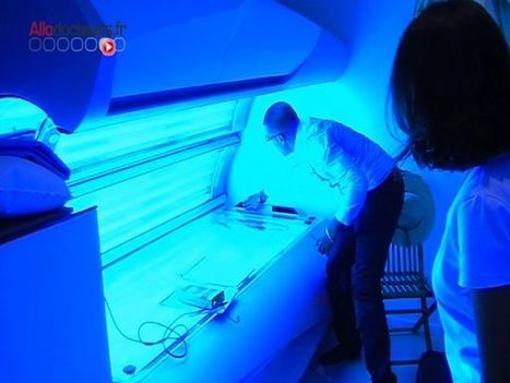 Les cabines de bronzage provoquent 10.000 m&eacute;lanomes par an | Toxique, soyons vigilant ! | Scoop.it
