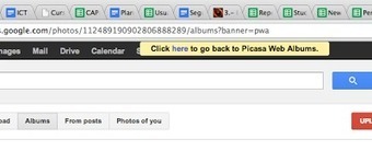 Google +: Sharing and embedding photo albums? | Font Lust & Graphic Desires | Scoop.it