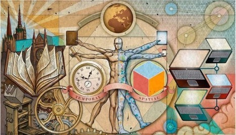 Vous avez aimé la première révolution digitale ? Vous allez adorer la seconde | Companies and digital transformation | Scoop.it