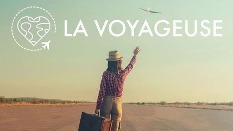 La voyageuse : le site permet aux femmes qui voyagent seul d'être hébergées par des femmes | (Macro)Tendances Tourisme & Travel | Scoop.it