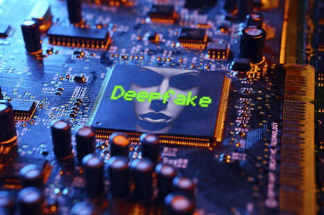 IA&nbsp;: accord dans l&rsquo;UE pour interdire de g&eacute;n&eacute;rer de fausses images sexuelles | Science & Transhumanisme | Scoop.it