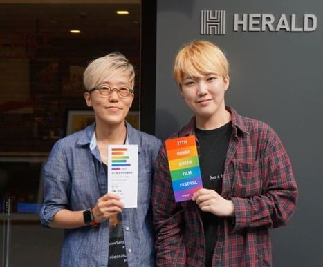 Queer film festival addresses pressing issues of Korea’s LGBT community | LGBTQ+ Movies, Theatre, FIlm & Music | Scoop.it