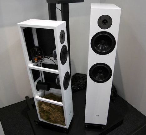 High End 2016 - part 5 : pour finir... un peu de vraie Hi-Fi pour le commun des mortels... ou presque | ON-TopAudio | Scoop.it