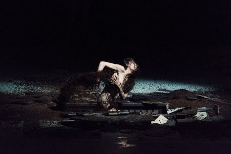 Jeanne d'Arc au bûcher, la grande classe d'Audrey Bonnet | Revue de presse théâtre | Scoop.it