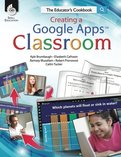 Creating a Google Apps Classroom | E-Learning-Inclusivo (Mashup) | Scoop.it
