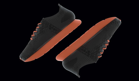 TwiceTy lance la première basket entièrement imprimée en 3D | L'innovation dans la filière cuir | Scoop.it
