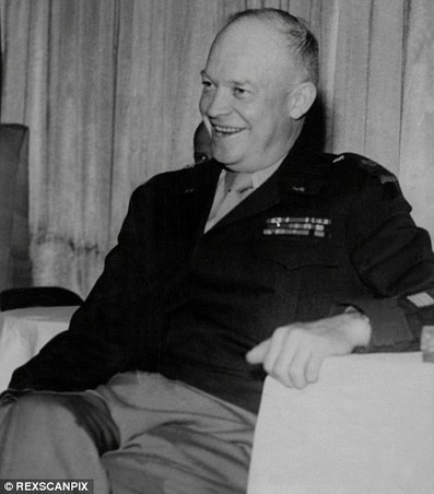 Eisenhower had three secret meetings with aliens, former pentagon consultant claims | Science, Space, and news from 'out there' | Scoop.it