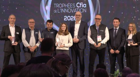 CFIA 2026 : Saipol, H.B. Fullern, Sileane, ATM Vision et Rescaset, laur&eacute;ats des Troph&eacute;es de l'Innovation | ITERG - Veille sectorielle | Scoop.it