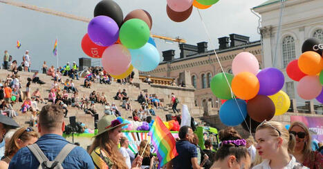 ”Trumpeffekten” får sponsorer att dra sig ur prideparader i Europa – påverkar inte Helsingfors Pride | Huvudstadsregionen | 1Uutiset - Lukemisen tähden | Scoop.it
