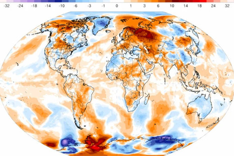 Assessing the Global Climate in 2023  - National Oceanic and Atmospheric Administration | Biodiversité | Scoop.it