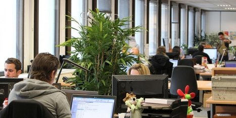 Num&eacute;rique : l&rsquo;acc&eacute;l&eacute;rateur H&eacute;m&eacute;ra a recrut&eacute; ses premi&egrave;res start-up &agrave; Bordeaux | Start-ups | Success stories | Scoop.it